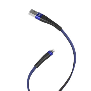 کابل تبدیل USB به لایتنینگ هوکو مدل U39 طول 1.2 متر