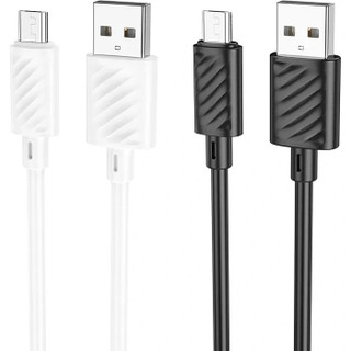 کابل تبدیل USB به microUSB هوکو مدل X88