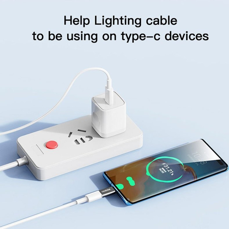 تبدیل لایتنینگ به تایپ سی یسیدو مدل GS22