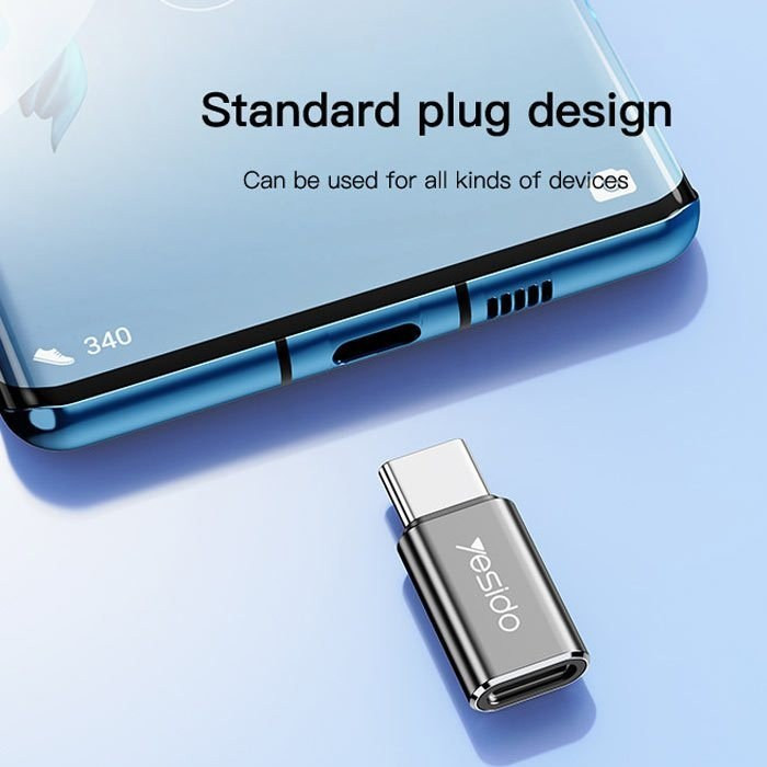 تبدیل لایتنینگ به تایپ سی یسیدو مدل GS22