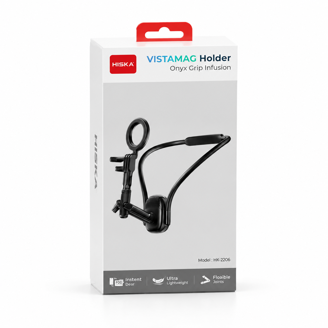 هولدر گردنی و مگنتی هیسکا مدل HK-2206