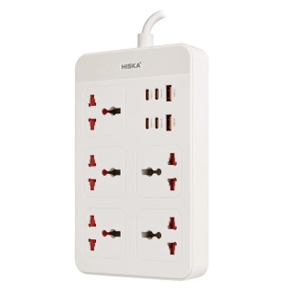 چندراهی برق هیسکا مدل CH-5521