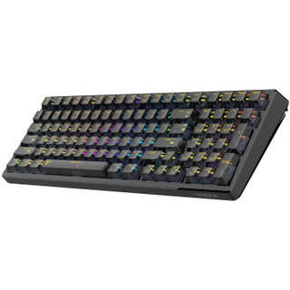 کیبورد گیمینگ هیسکا مدل HX-KEG460 بی سیم