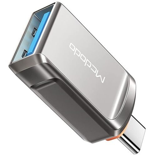 مبدل OTG مک دودو مدل OT-8730 USB-C به USB-A 3.0