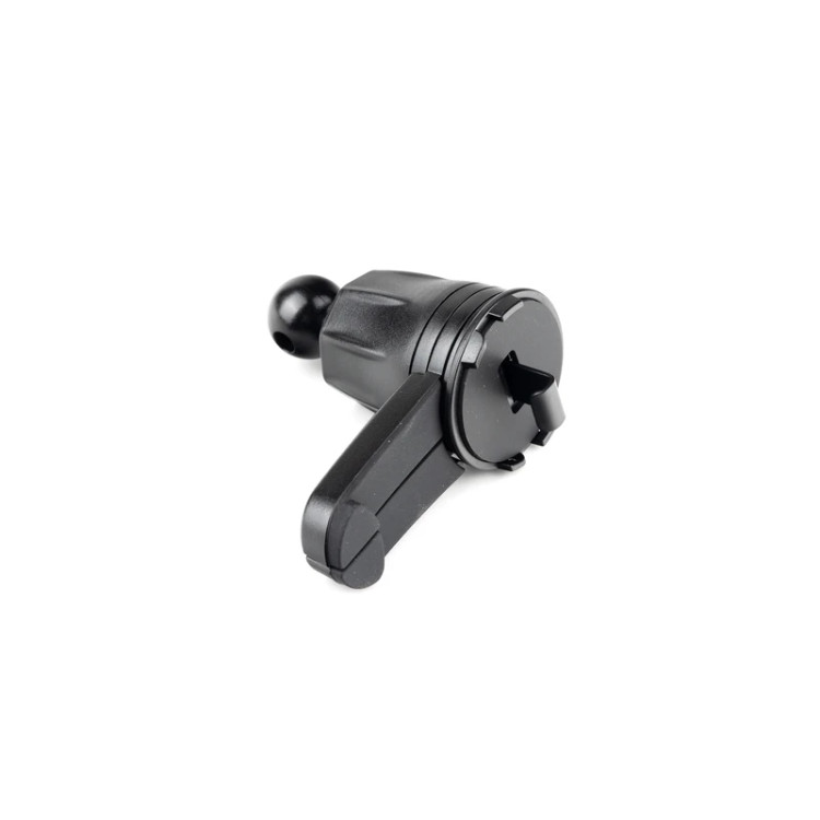 پایه نگهدارنده و شارژر وایرلس هیسکا مدل HK-2353W ظرفیت ۱۵ وات