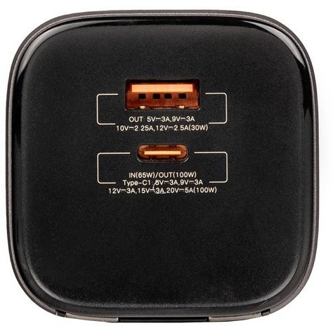 پاوربانک هیسکا مدل HP227PD ظرفیت ۲۰۰۰۰ میلیآمپرساعت