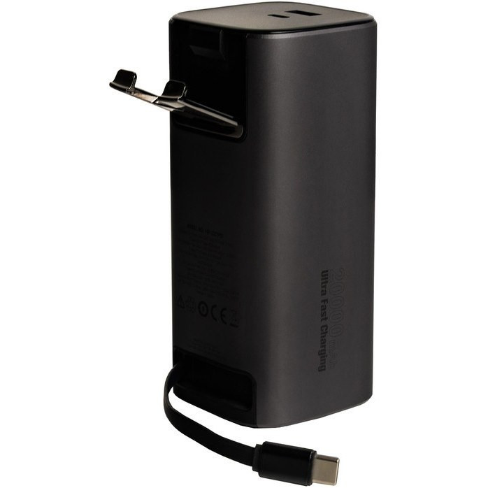 پاوربانک هیسکا مدل HP227PD ظرفیت ۲۰۰۰۰ میلیآمپرساعت